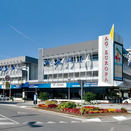 Villaggio Euro Club Appartement Bibione