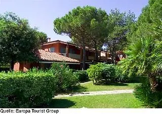 Apartmán Villaggio Euro Club *