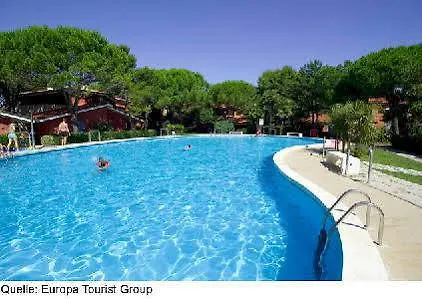 Villaggio Euro Club Apartmán Bibione