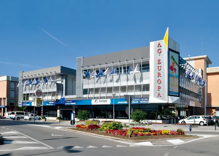 Villaggio Euro Club Apartment Bibione