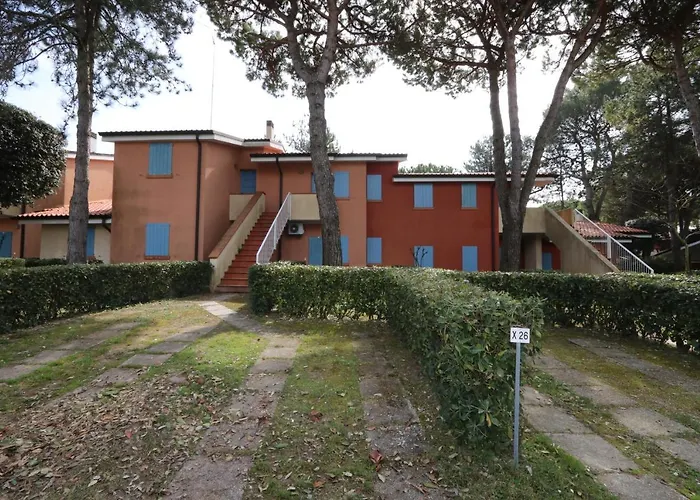 Villaggio Euro Club Apartmán Bibione