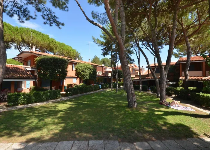 Apartmán Villaggio Euro Club