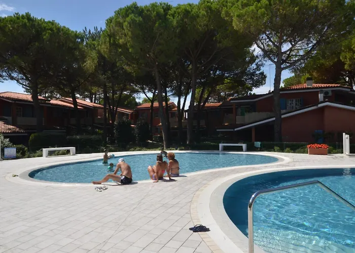 Apartmán Villaggio Euro Club Bibione